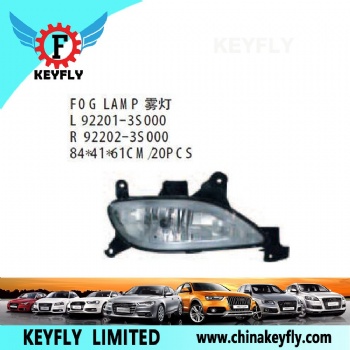 Fog Lamp for Hyundai H-1 / Sonata 2011 OEM 92202-3S000