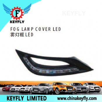 Fog Lamp Cover LED for Hyundai H-1 / Sonata 2011