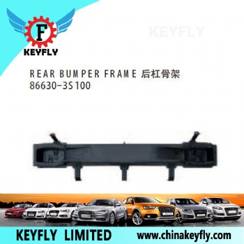 Jl-01-51009-01 Rear Bumper Frame for Hyundai H-1 / Sonata 2011 OEM 86630-3S100