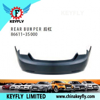Rear Bumper for Hyundai H-1 / Sonata 2011 OEM 86611-3S000