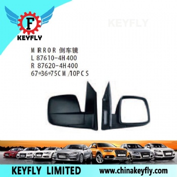 Mirror for Hyundai Sonata 2008 OEM 87620-4H400