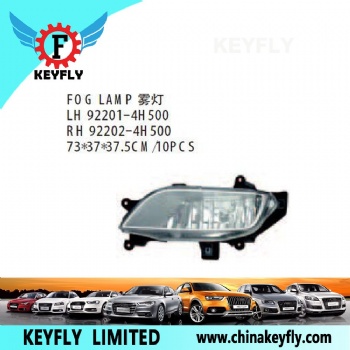 Fog Lamp for Hyundai Sonata 2008 OEM 92202-4H500