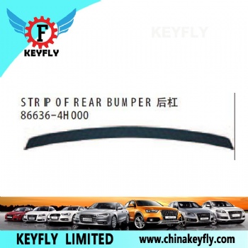 Strip Of Rear Bumper for Hyundai Sonata 2008 OEM 86636-4H000