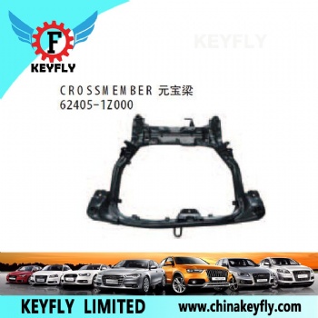 Crossmember for Hyundai i30 / Sonata 2008 OEM 62405-1Z000