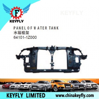 Panel Of Water Tank for Hyundai i30 / Sonata 2008 OEM 64101-1Z000