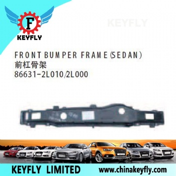Front Bumper Frame (Sedan) for Hyundai Avante 1996 / i30 OEM 86631-2L010