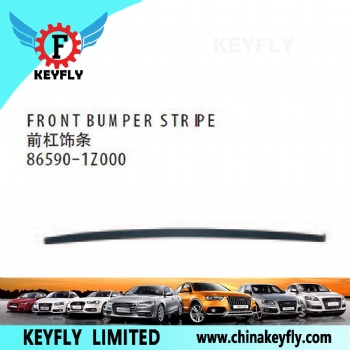 Front Bumper Stripe for Hyundai Avante 1996 / i30 OEM 86590-1Z000