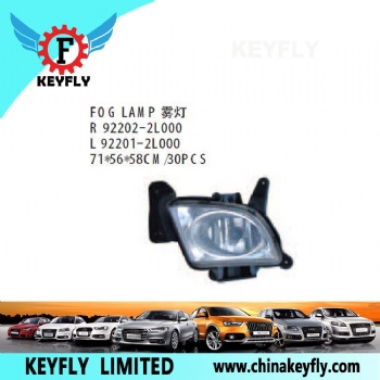 Fog Lamp for Hyundai Avante 1996 / i30 OEM 92202-2L000