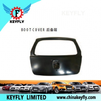 Boot Cover for Hyundai i10 / Accent 1996 3D
