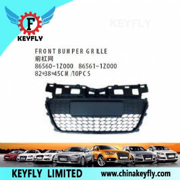 Front Bumper Grille for Hyundai Avante 1996 / i30 OEM 86560-1Z000
