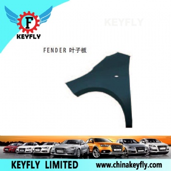 Fender for Hyundai i10 / Accent 1996 3D