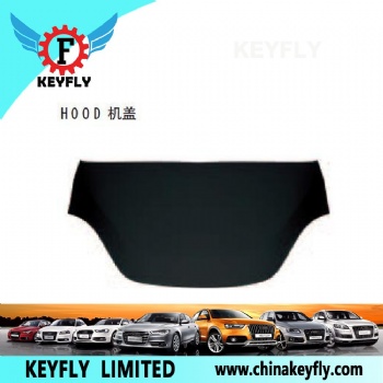 Hood for Hyundai i10 / Accent 1996 3D
