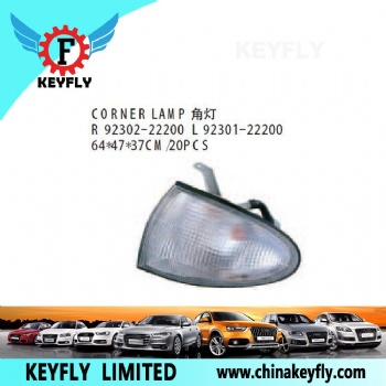 Corner Lamp for Hyundai i10 / Accent 1996 3D OEM 92302-22200