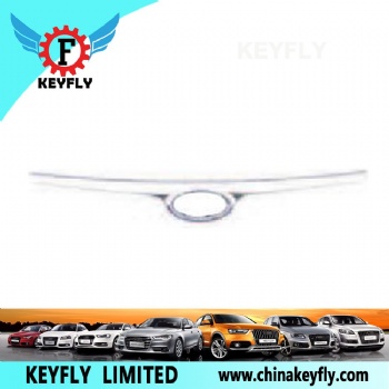Stripe Grille Chrome for Hyundai i10 / Accent 1996 3D