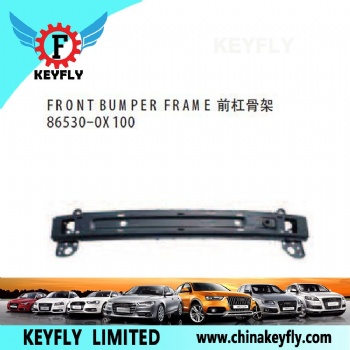 Front Bumper Frame for Hyundai i10 2012 OEM 86530-0X100