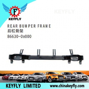 Rear Bumper Frame for Hyundai Elantra 2002-2003 / i10 OEM 86630-0x000