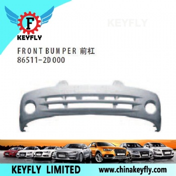 Front Bumper for Hyundai Elantra 2002-2003 / i10 OEM 86511-2D000