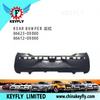 Rear Bumper for Hyundai Elantra 2002-2003 / i10 OEM 86623-0X000