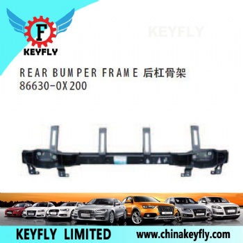 Rear Bumper Frame for Hyundai Elantra 2002-2003 / i10 OEM 86630-0X200