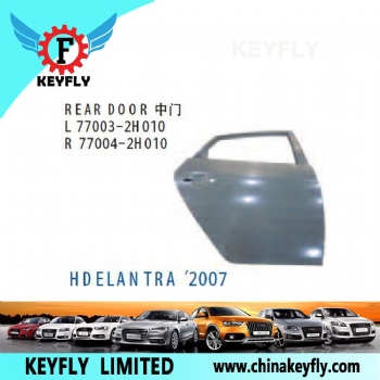 Rear Door for Hyundai Getz 2006 OEM 77004-2H010