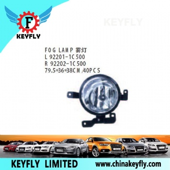 Fog Lamp for Hyundai Getz 2006 OEM 92202-1C500