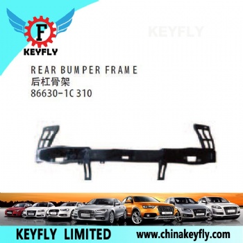 Rear Bumper Frame for Hyundai Getz 2006 OEM 86630-1C310