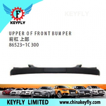 Upper Of Front Bumper for Hyundai Getz 2006 OEM 86523-1C300