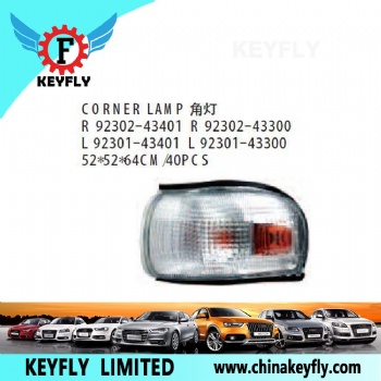 Corner Lamp for Hyundai H100 Panel Van 1993 / H100 Panel Van 1996 OEM 92302-43401