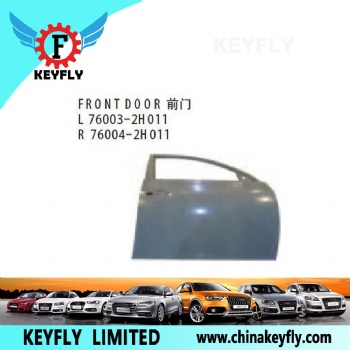 Front Door for Hyundai Elantra 2007 OEM 76004-2H011