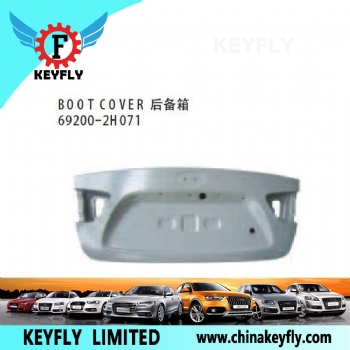 Boot Cover for Hyundai Elantra 2007 OEM 69200-2H071