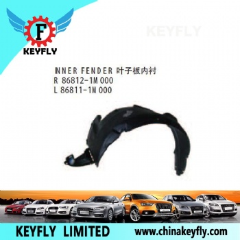 Inner Fender for Hyundai Elantra 2007 OEM 86812-1M000