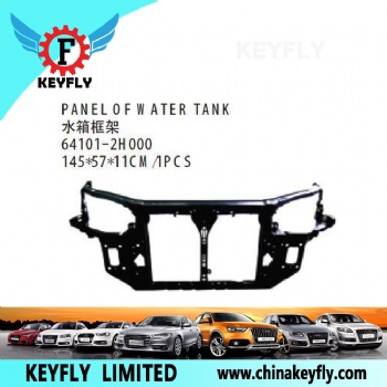 Panel Of Water Tank for Hyundai Elantra 2007 OEM 64101-2H000
