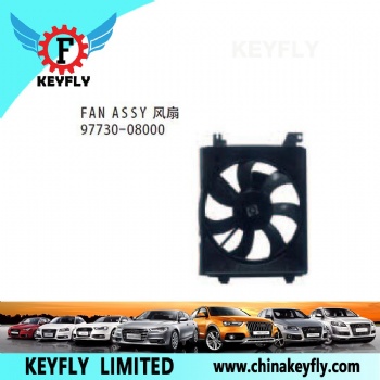 Fan Assy for Hyundai Elantra 2007 OEM 97730-08000