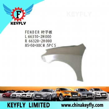 Fender for Hyundai Elantra 2007 OEM 66320-2H000