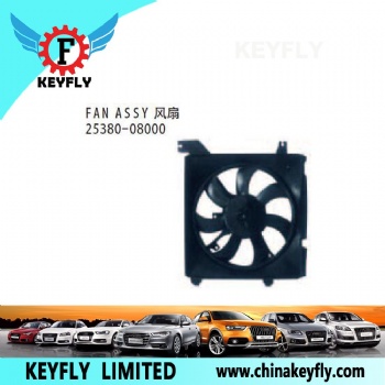 Fan Assy for Hyundai Elantra 2007 OEM 25380-08000