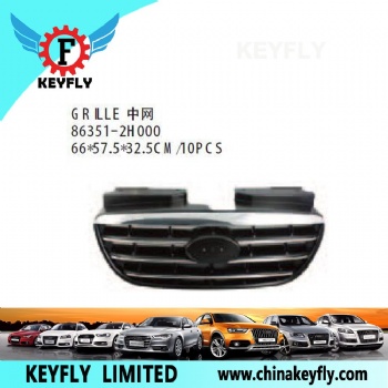 Grille for Hyundai Elantra 2007 OEM 86351-2H000