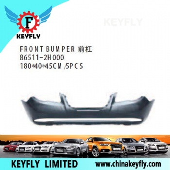 Front Bumper for Hyundai H100 Porter 2004 II / Elantra 2007 OEM 86511-2H000