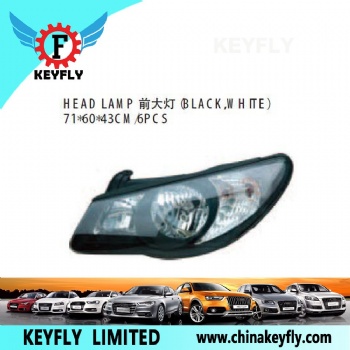 Head Lamp for Hyundai H100 Porter 2004 II / Elantra 2007