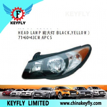 Head Lamp for Hyundai H100 Porter 2004 II / Elantra 2007