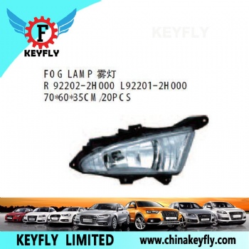 Tail Corner Lamp for Hyundai H100 Porter 2004 II / Elantra 2007 OEM 92402-2H010