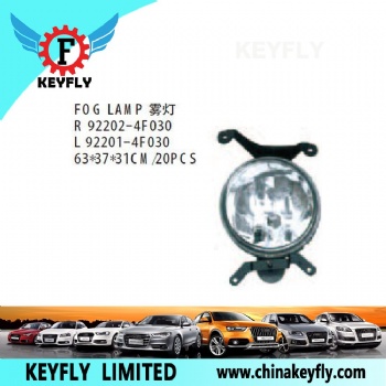 Fog Lamp for Hyundai H100 Panel Van 1996 / Trajet 2003 OEM 92202-4F030