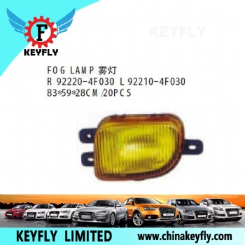Fog Lamp for Hyundai H100 Panel Van 1996 / Trajet 2003 OEM 92220-4F030