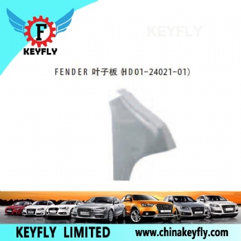 Fender for Hyundai H100 Panel Van 1996 / Trajet 2003