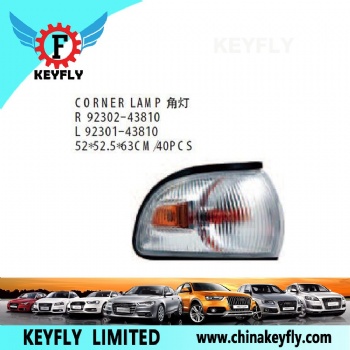 Corner Lamp for Hyundai H100 Panel Van 1993 / H100 Panel Van 1996 OEM 92302-43810