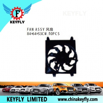 Fan Assy for Hyundai Santa Fe 2004