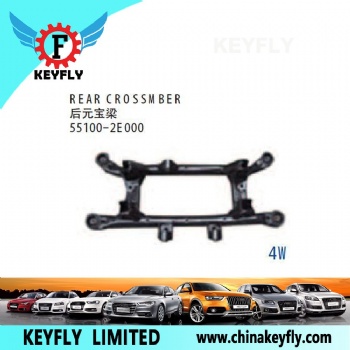 Rear Crossmber for Hyundai Tucson 2003 OEM 55100-2E000