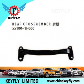 Rear Crossmember for Hyundai Tucson 2003 OEM 55100-1F000