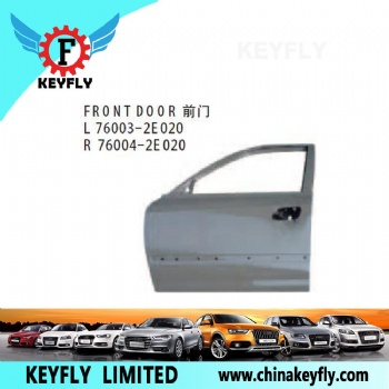 4*2 Front Door for Hyundai Tucson 2003 OEM 76004-2E020