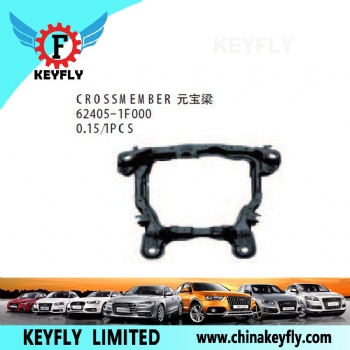 Crossmember for Hyundai Tucson 2003 OEM 62405-1F000