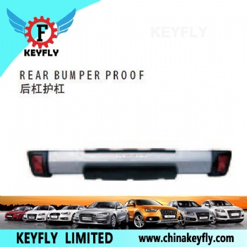 Rear Bumper Proof for Hyundai Tucson 2003